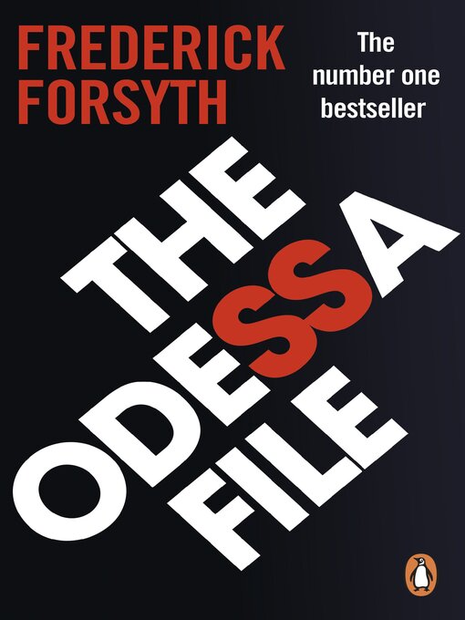 Title details for The Odessa File by Frederick Forsyth - Wait list